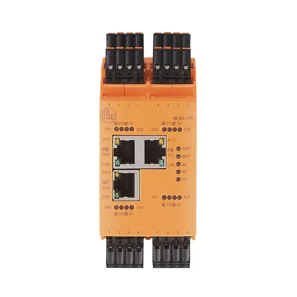 Produktfoto 1 von ifm Electronic AL1371 IO Link Master mit POWERLINK Schnittstelle