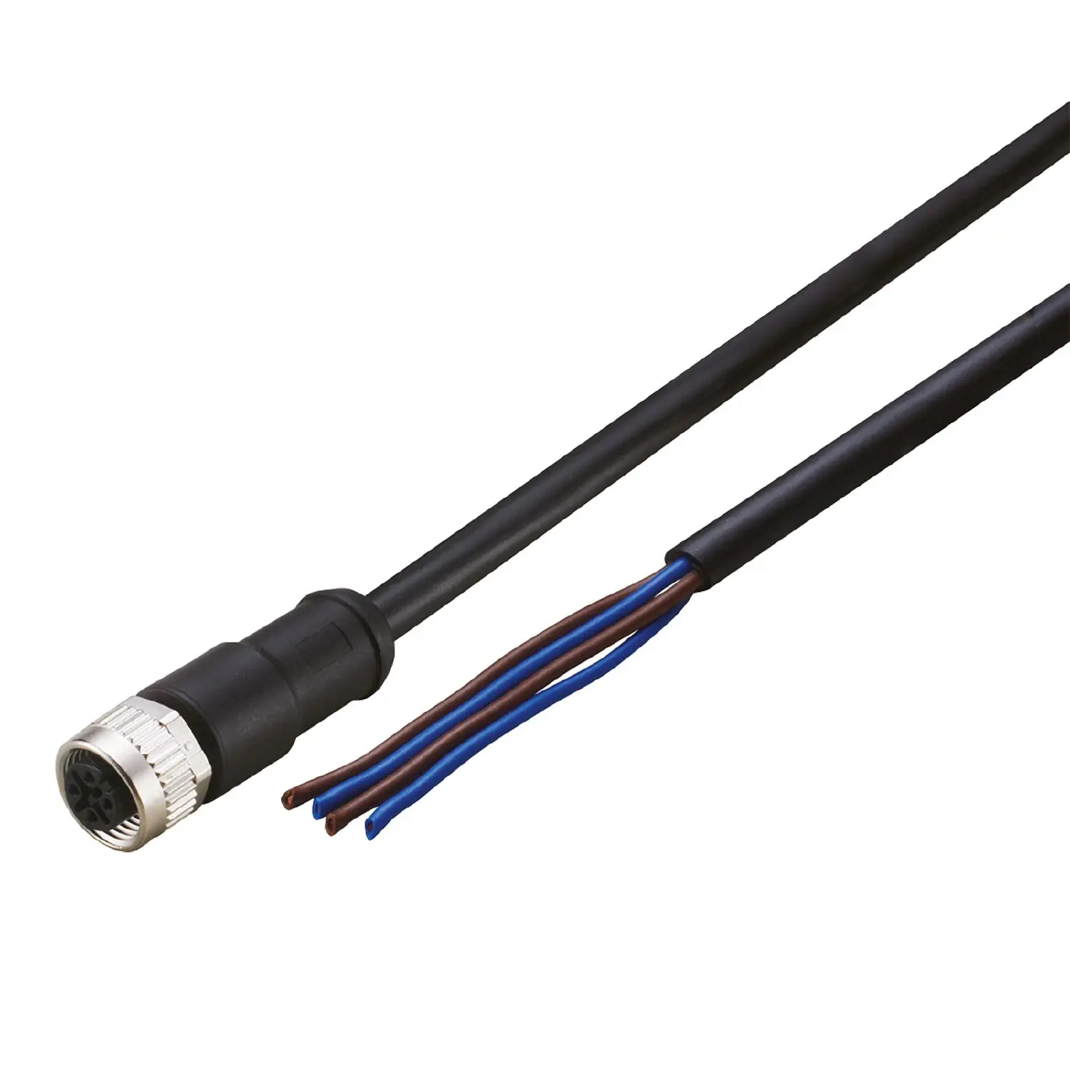 Produktfoto 1 von ifm Electronic E3M133 Anschlusskabel mit Buchse