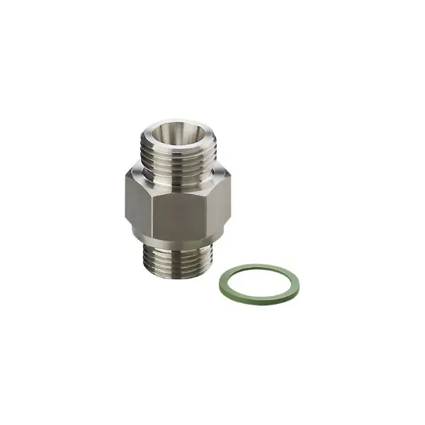 Produktfoto 1 von ifm Electronic E40114, Einschraubadapter für Prozesssensoren