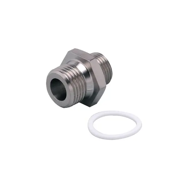 Produktfoto 1 von ifm Electronic E40115, Einschraubadapter für Prozesssensoren