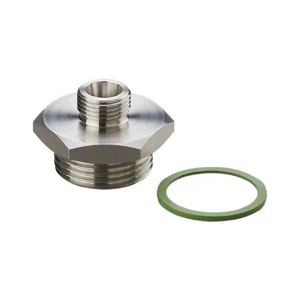 Produktfoto 1 von ifm Electronic E40134, Einschraubadapter für Prozesssensoren