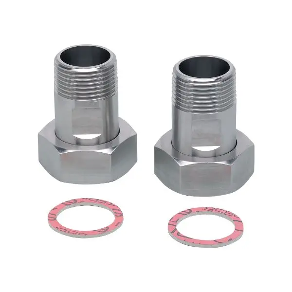 Produktfoto 1 von ifm Electronic E40152, Einbauadapter für Strömungssensoren