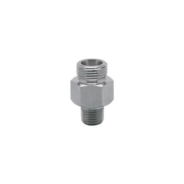 Produktfoto 1 von ifm Electronic E40176, Einschraubadapter für Prozesssensoren
