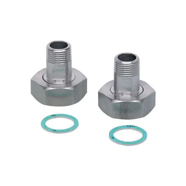 Produktfoto 1 von ifm Electronic E40179, Einbauadapter für Strömungssensoren