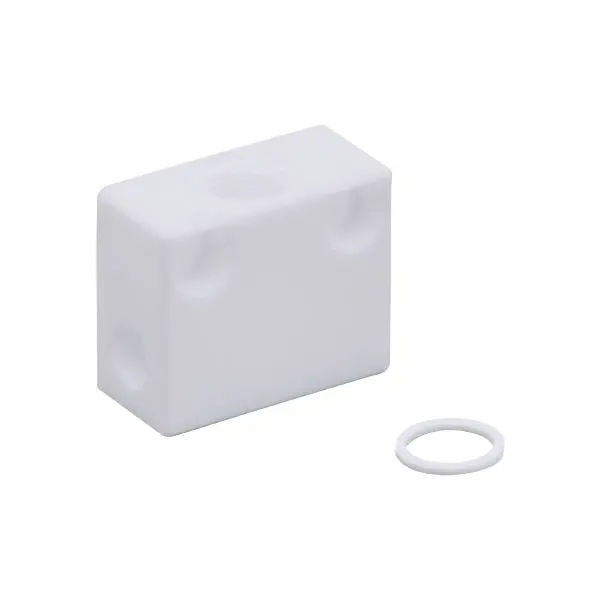 Produktfoto 1 von ifm Electronic E40182 Prozessadapter für kleine Durchflussmengen