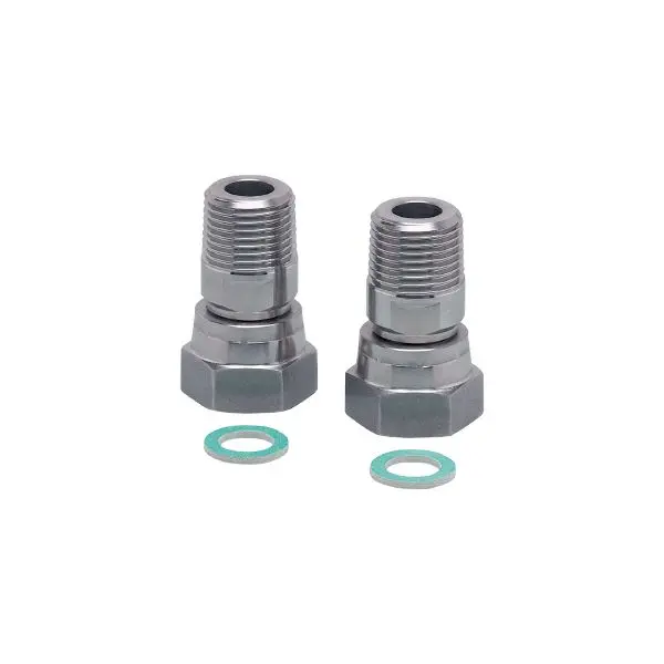 Produktfoto 1 von ifm Electronic E40199, Einbauadapter für Strömungssensoren