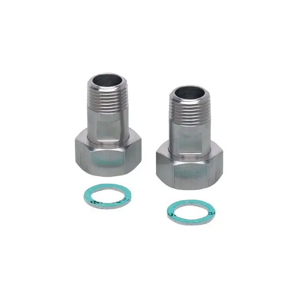 Produktfoto 1 von ifm Electronic E40191, Einbauadapter für Strömungssensoren