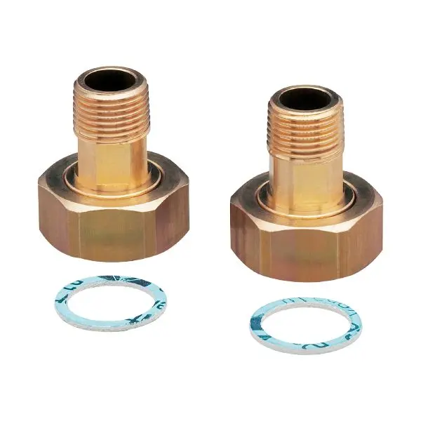 Produktfoto 1 von ifm Electronic E40192, Einbauadapter für Strömungssensoren