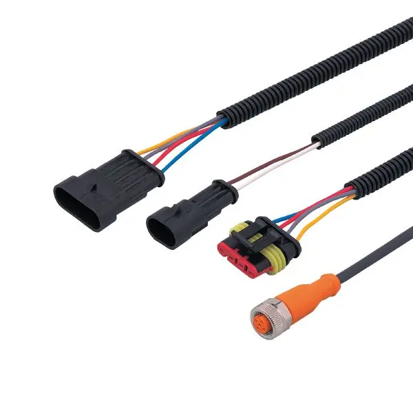 Produktfoto 1 von ifm Electronic E40193 Einbauadapter für Strömungssensoren