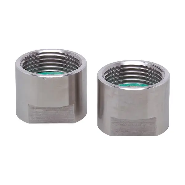 Produktfoto 1 von ifm Electronic E40215, Einbauadapter für Strömungssensoren