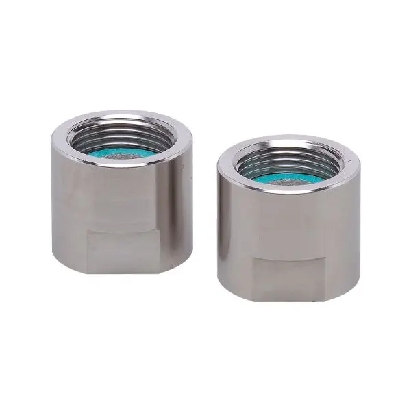 Produktfoto 1 von ifm Electronic E40216, Einbauadapter für Strömungssensoren