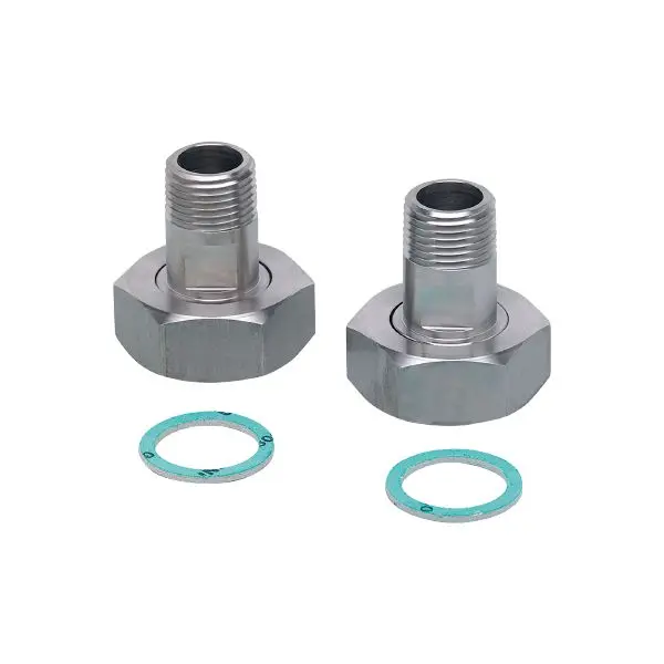 Produktfoto 1 von ifm Electronic E40217, Einbauadapter für Strömungssensoren
