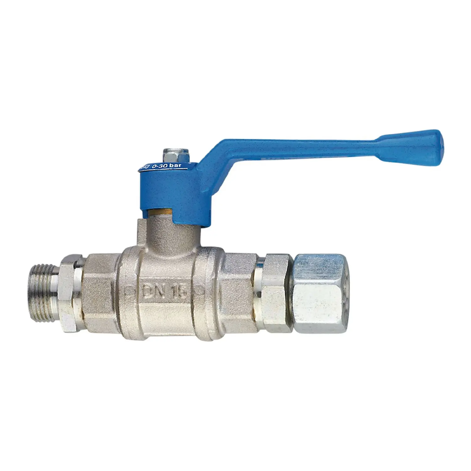 Produktfoto 1 von ifm Electronic E40210 Absperrventil