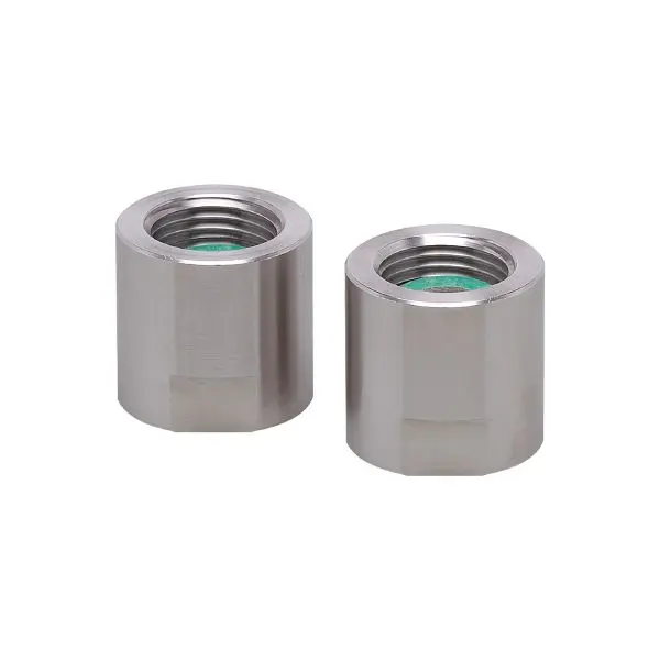 Produktfoto 1 von ifm Electronic E40213, Einbauadapter für Strömungssensoren