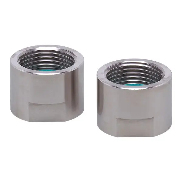 Produktfoto 1 von ifm Electronic E40230, Einbauadapter für Strömungssensoren