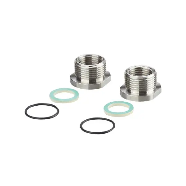Produktfoto 1 von ifm Electronic E40432, Einbauadapter für Strömungssensoren