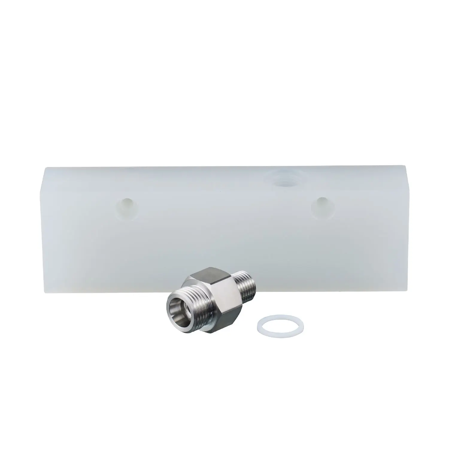 Produktfoto 1 von ifm Electronic E40460 Prozessadapter für kleine Durchflussmengen