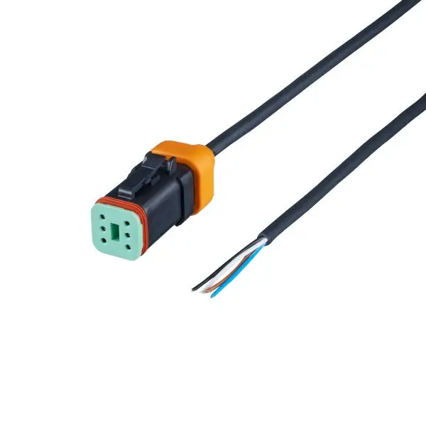 Produktfoto 1 von ifm Electronic E43212 Koaxialrohr für Füllstandsensoren
