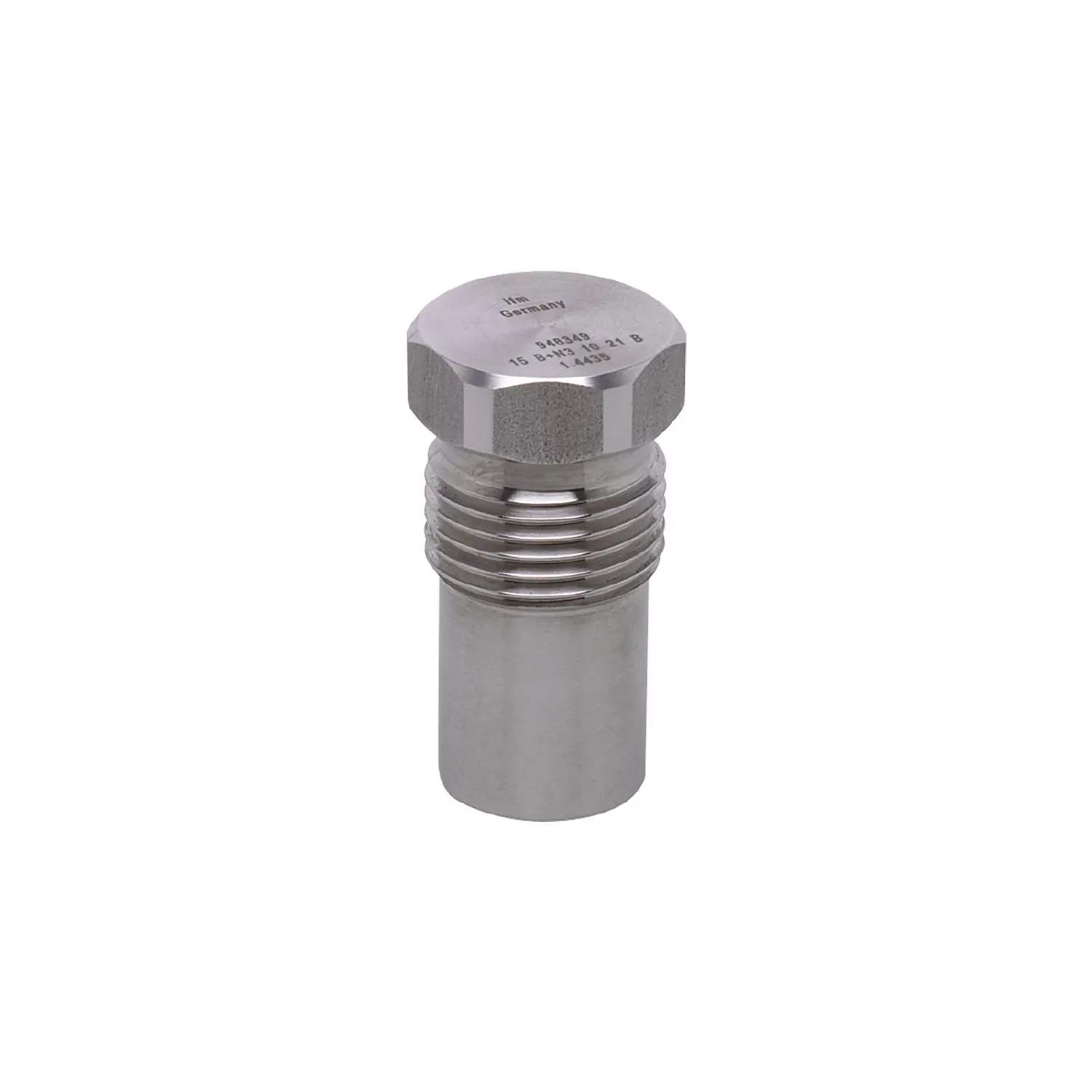 Produktfoto 1 von ifm Electronic E43308 Verschlussstopfen für Prozessanschlüsse