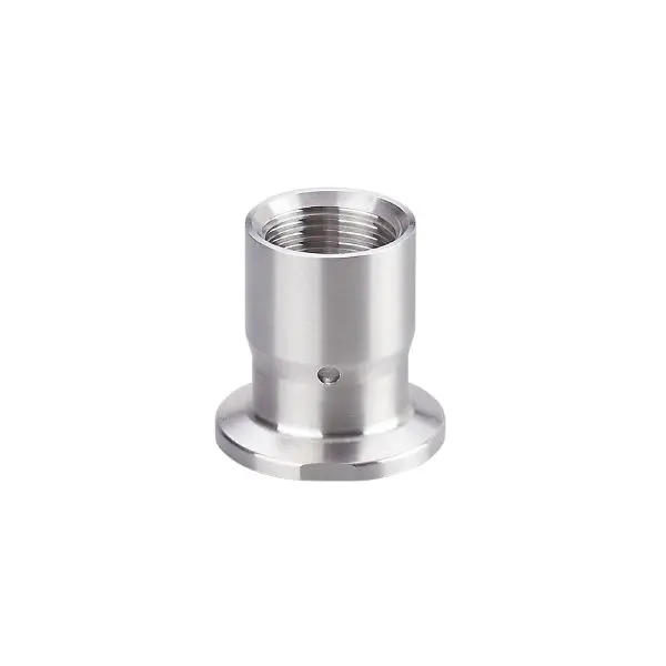 Produktfoto 1 von ifm Electronic E43302, Einschraubadapter für Prozesssensoren
