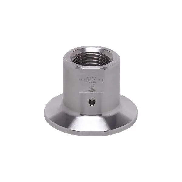 Produktfoto 1 von ifm Electronic E43312, Prozessadapter Tri-Clamp