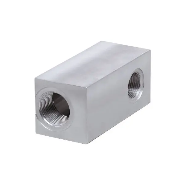 Produktfoto 1 von ifm Electronic E43400, Prozessadapterblock
