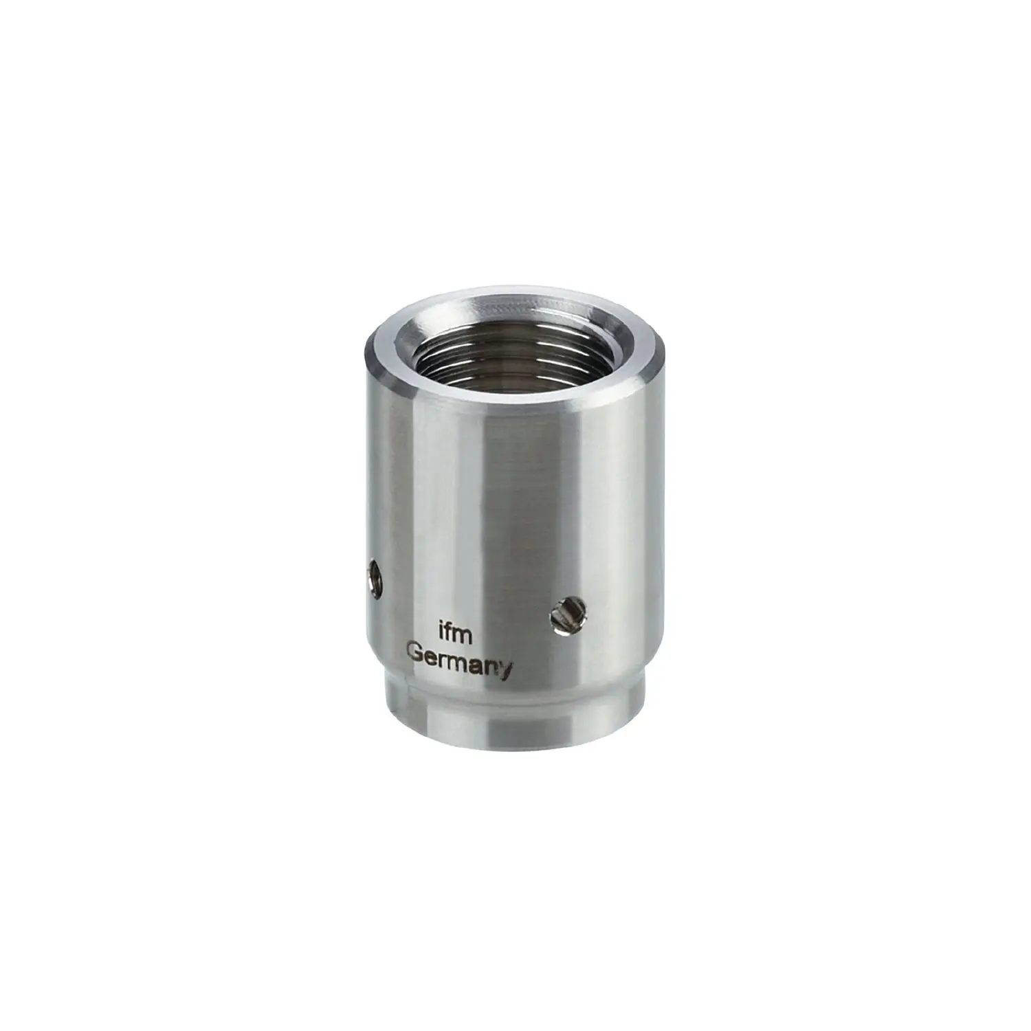 Produktfoto 1 von ifm Electronic E43412 Einschweißadapter für Prozesssensoren