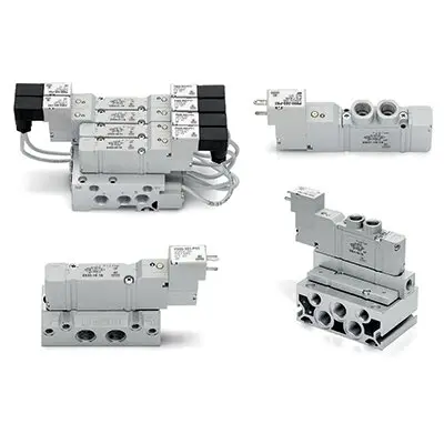 Produktfoto 1 von Camozzi E520-2112 Ventil, Serie E