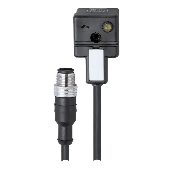 Produktfoto 1 von ifm Electronic E70143 Verbindungskabel mit Ventilstecker