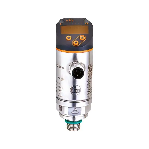Produktfoto 1 von ifm Electronic SD2501 Drucktransmitter