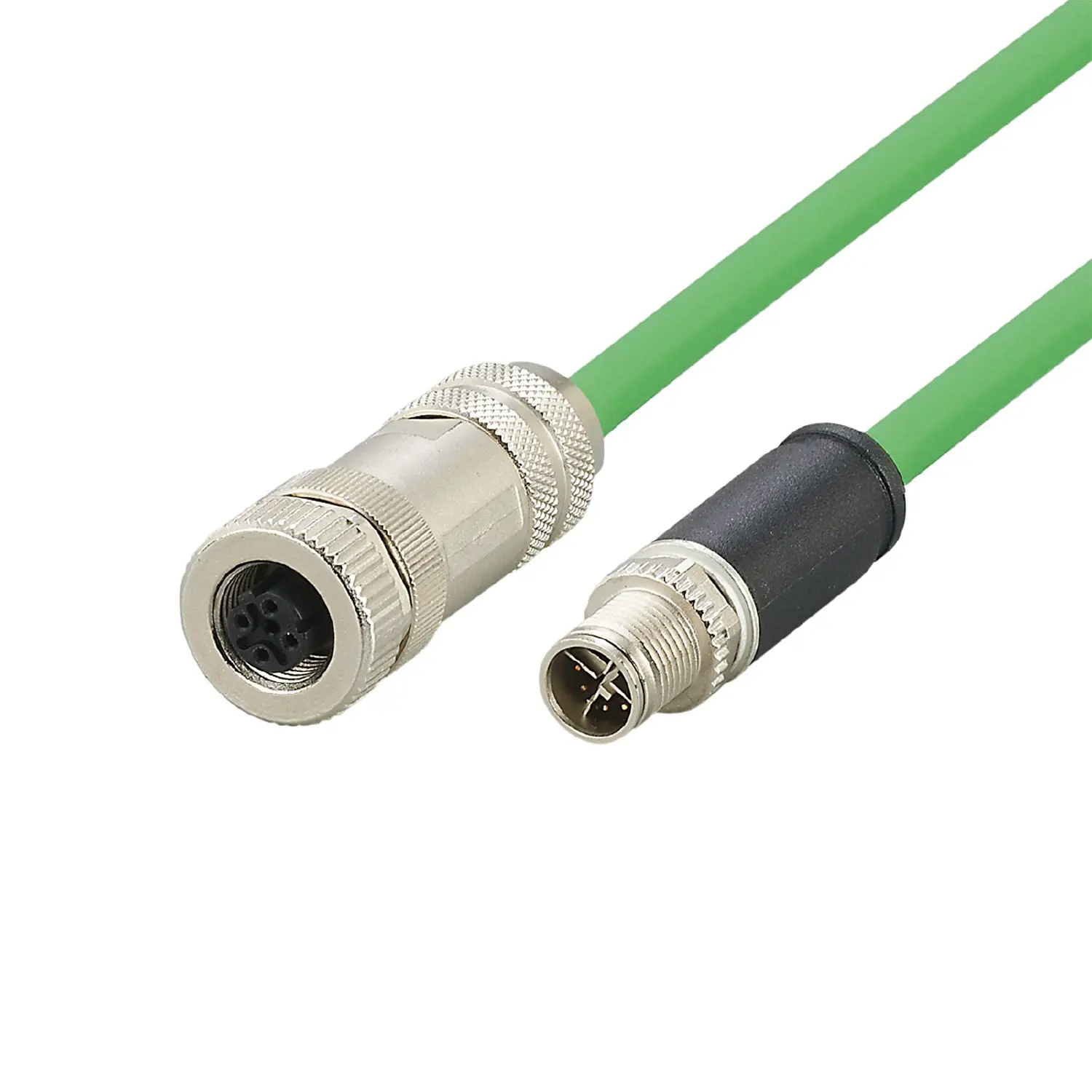Produktfoto 1 von ifm Electronic E80412 Ethernet Verbindungskabel