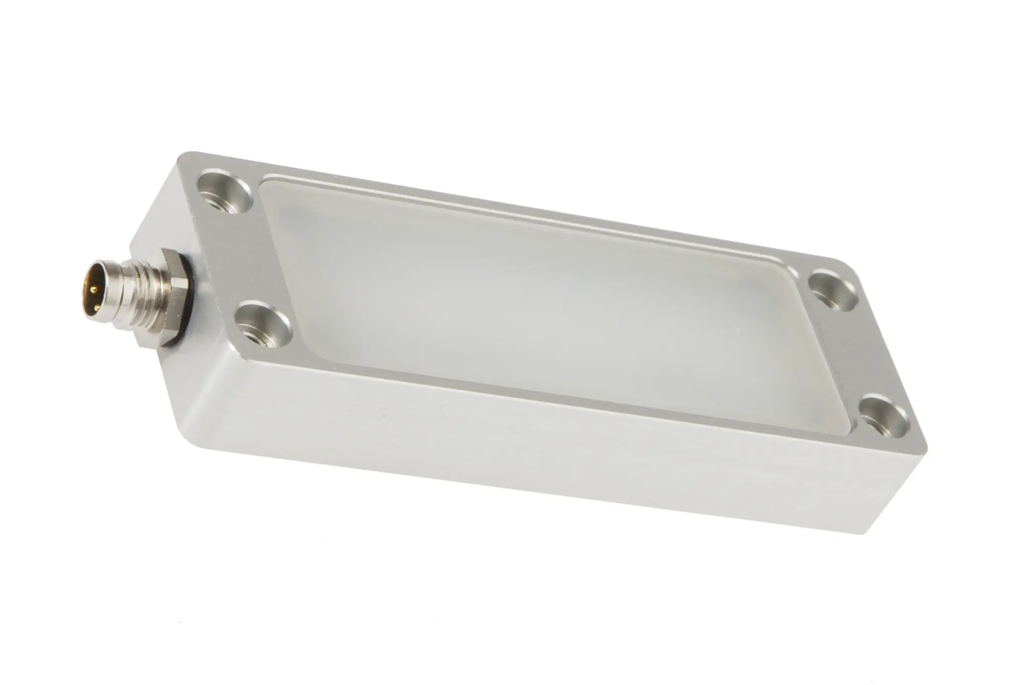 Produktfoto 1 von ipf Electronic EM900170, LED Maschinenleuchte, 14x90x32mm, Weißlicht, 4W, 750lx,