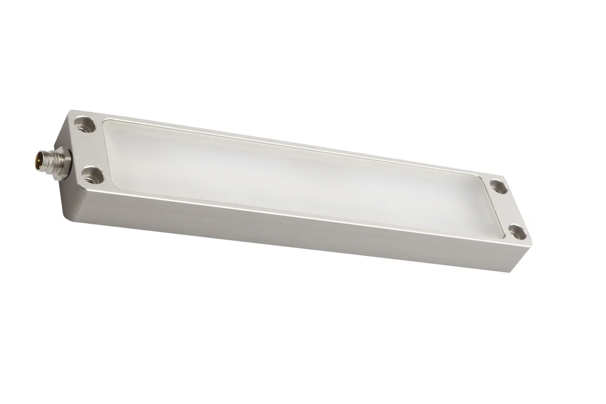Produktfoto 1 von ipf Electronic EM900171, LED Maschinenleuchte, 14x155x32mm, Weißlicht, 8W
