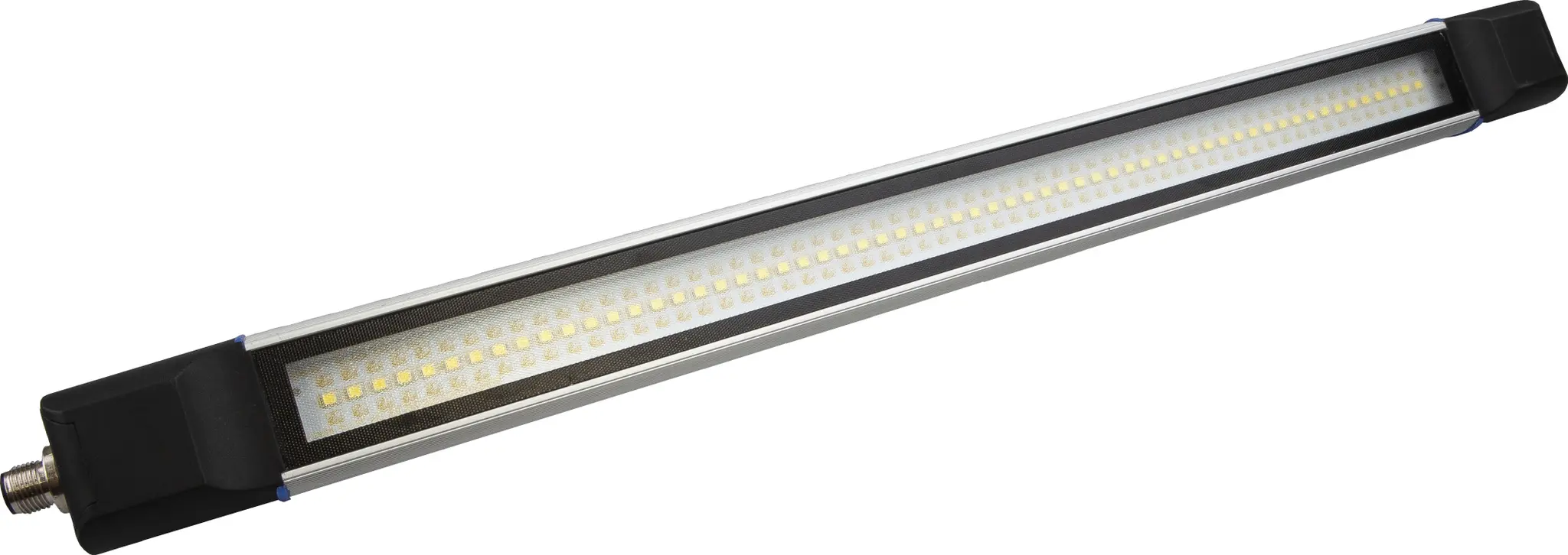 Produktfoto 1 von ipf Electronic EM98E232, LED Maschinenleuchte, Ø40mm 490lang, Weißlicht, 12W