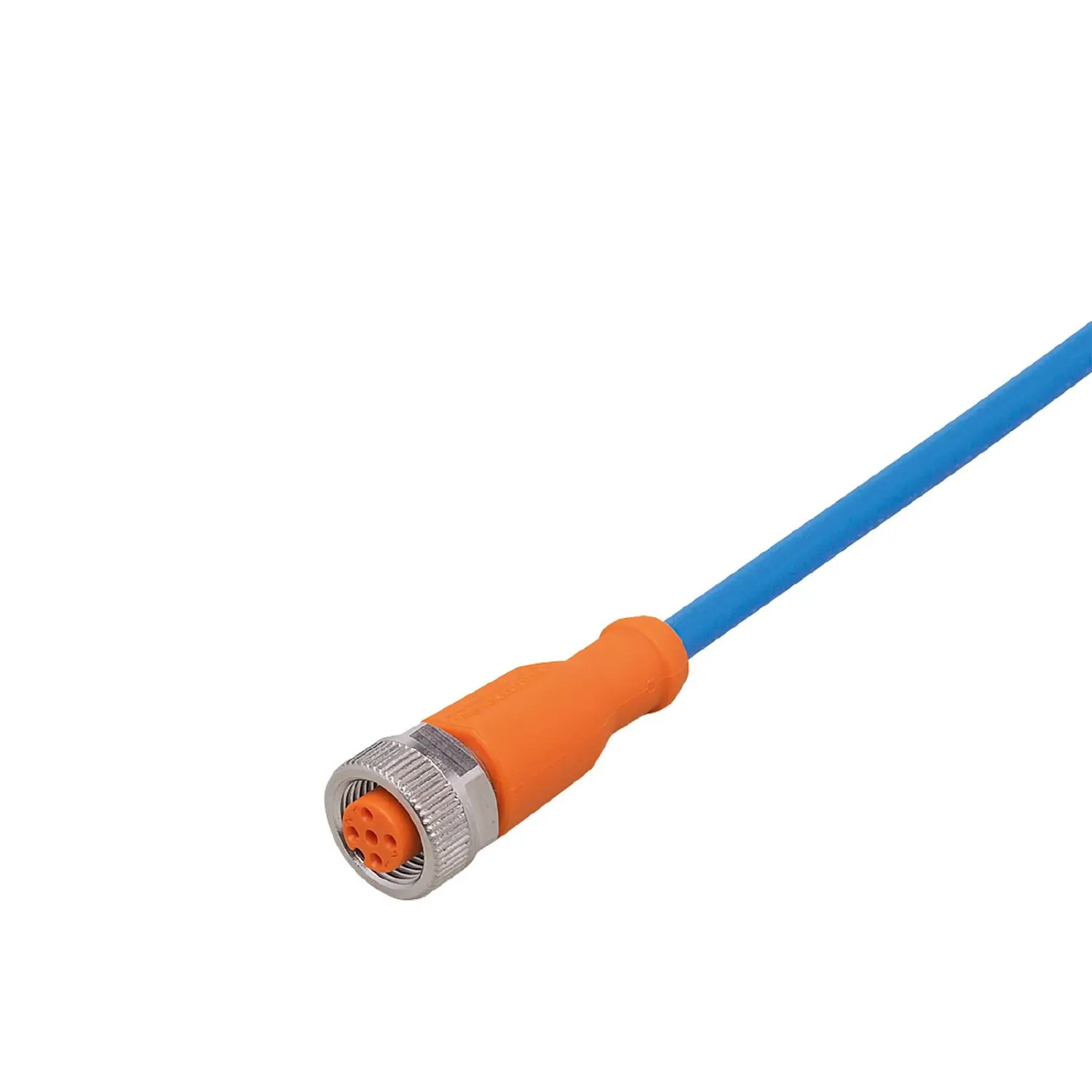 Produktfoto 1 von ifm Electronic ENC16A Anschlusskabel mit Buchse