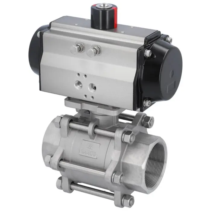 Produktfoto 1 von END Armaturen MA311329-OD620852, Kugelhahn MA 21/2"-Innengewinde