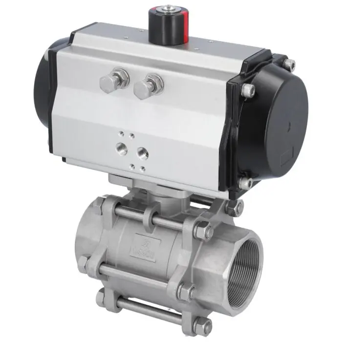 Produktfoto 1 von END Armaturen MA311329-OE621252, Kugelhahn MA 21/2"-Innengewinde