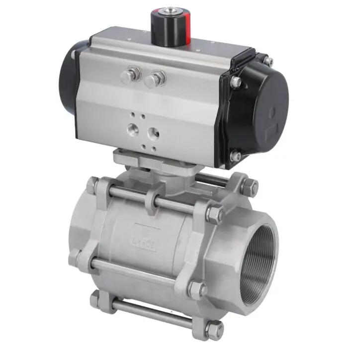 Produktfoto 1 von END Armaturen MA311330-OD620952, Kugelhahn MA 3"-Innengewinde