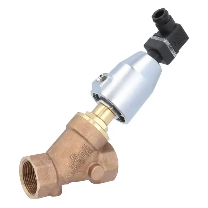 Produktfoto 1 von END Armaturen DG2D2121032/ES1, Druckgesteuertes Ventil, G11/4", SK50-Ms.