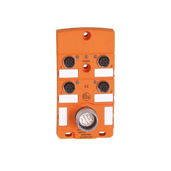 Produktfoto 1 von ifm Electronic EBC004 Zentralverteiler