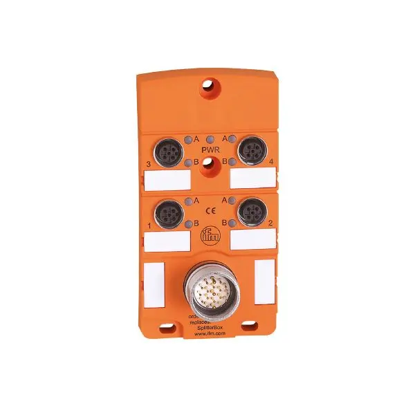 Produktfoto 1 von ifm Electronic EBC006 Zentralverteiler