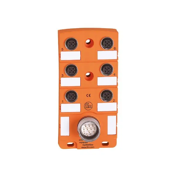 Produktfoto 1 von ifm Electronic EBC007 Zentralverteiler