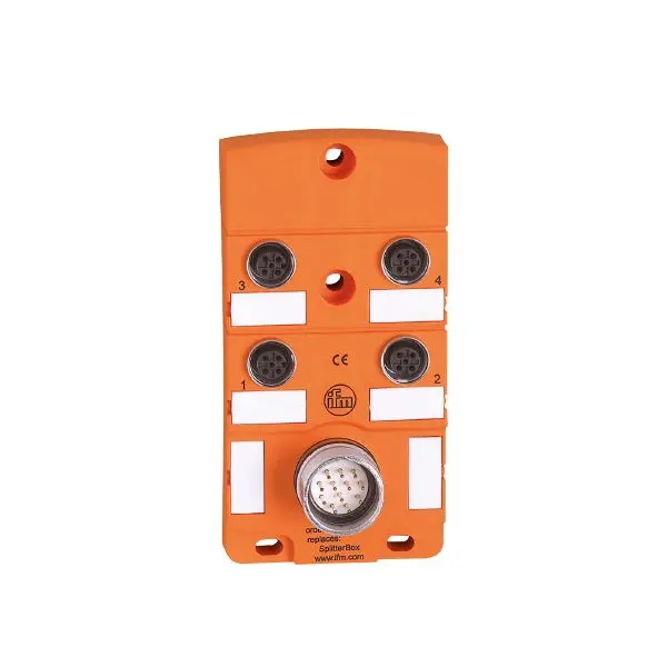 Produktfoto 1 von ifm Electronic EBC003 Zentralverteiler