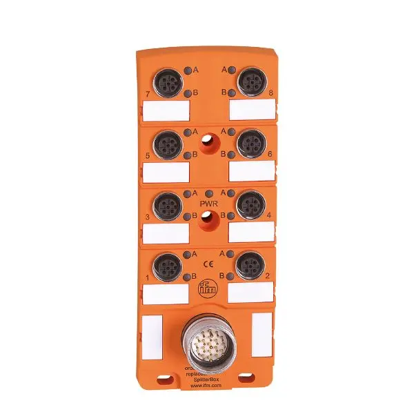 Produktfoto 1 von ifm Electronic EBC015 Zentralverteiler