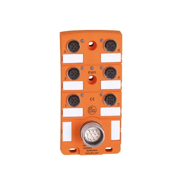 Produktfoto 1 von ifm Electronic EBC010 Zentralverteiler