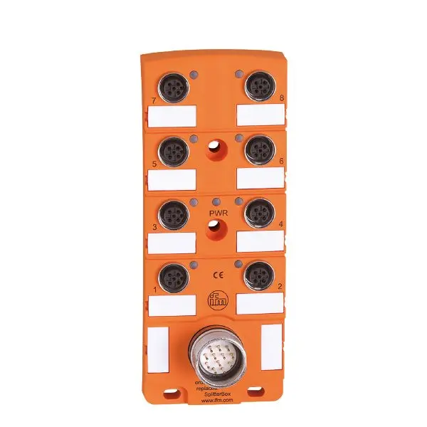 Produktfoto 1 von ifm Electronic EBC012 Zentralverteiler