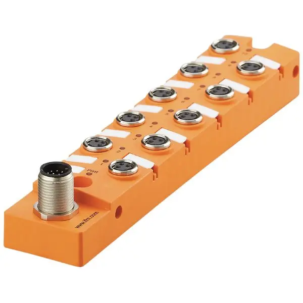 Produktfoto 1 von ifm Electronic EBC025 Zentralverteiler