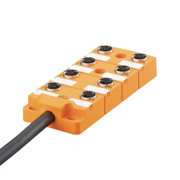 Produktfoto 1 von ifm Electronic EBC002 Zentralverteiler