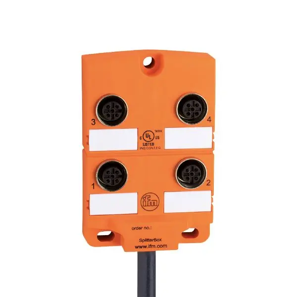 Produktfoto 1 von ifm Electronic EBC070 Zentralverteiler