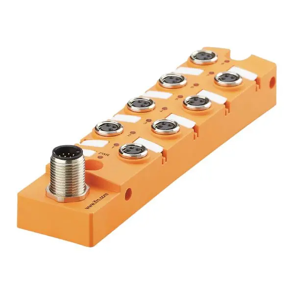 Produktfoto 1 von ifm Electronic EBC020 Zentralverteiler